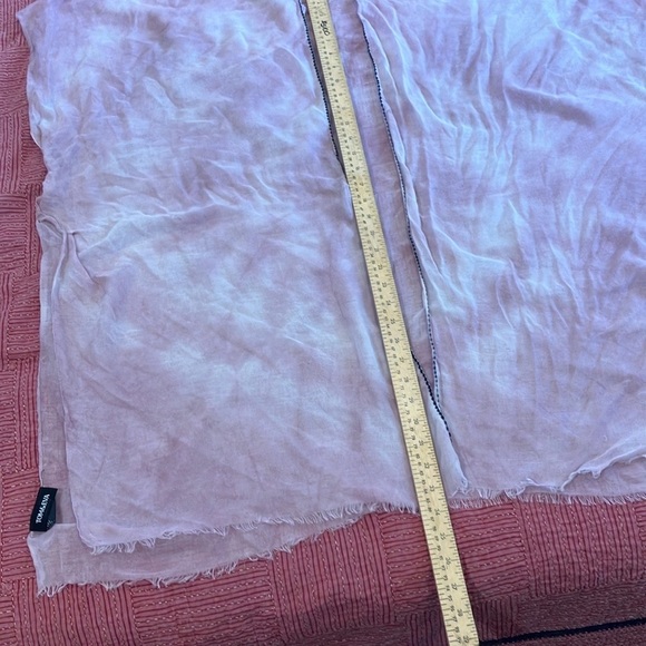 Lovely light mauve after Swim Coverup or diaphanous cardigan - Picture 6 of 16